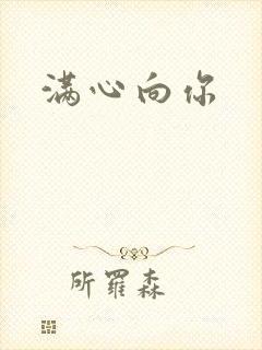 满心向你