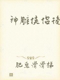 神雕侠侣后传