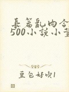 长篇乱肉合集乱500小说小莹