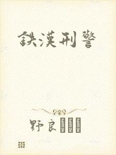 铁汉刑警