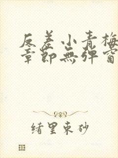 反差小青梅最新章节无弹窗笔趣阁封面