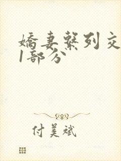 娇妻系列交换11部分
