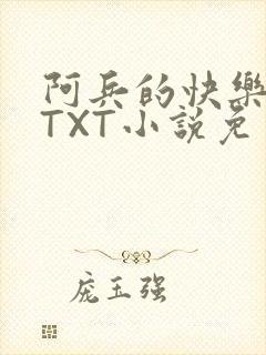 阿兵的快乐生活TXT小说免费阅读全章封面