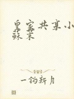 皇家共享小公主苏茉