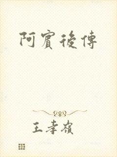 阿宾后传