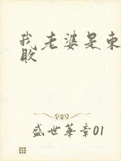 我老婆是东方不败
