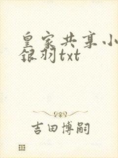 皇家共享小公主银羽txt
