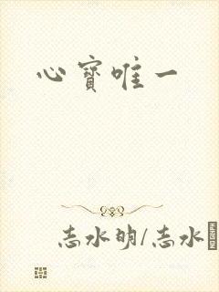 心宝唯一