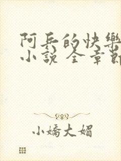 阿兵的快乐生活小说 全章节阅读免费