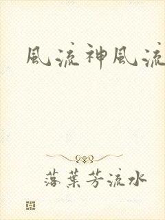 风流神风流记