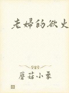 老妇的欲火封面