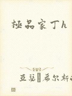 极品家丁h封面