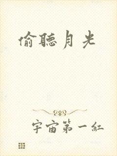 偷听月光封面