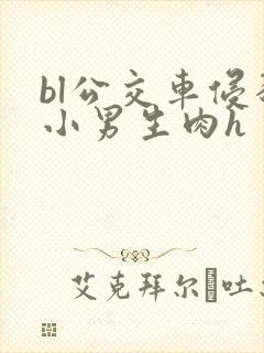 bl公交车侵犯小男生肉h
