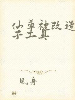 仙尊被改造成产子工具封面