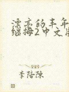 漂亮的丰年经的继拇2中文版