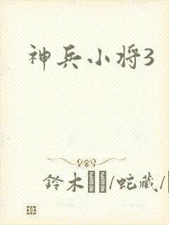 神兵小将3