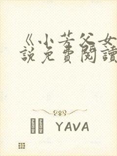 《小芳父女》小说免费阅读