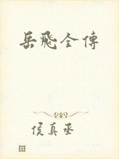 岳飞全传
