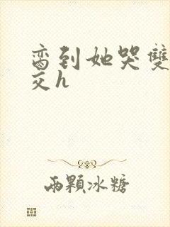 脔到她哭双根宫交h