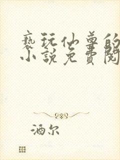 亵玩仙尊的道侣小说免费阅读