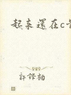 起来还在c骨科