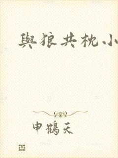 与狼共枕小说