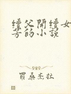 续父开续女包小芳的小说封面