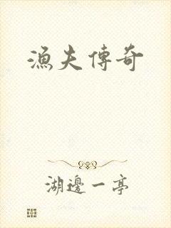 渔夫传奇封面