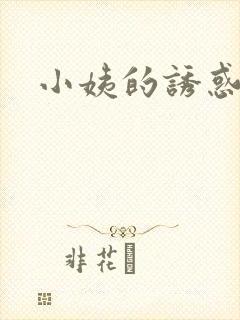 小姨的诱惑小说