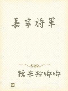 长宁将军