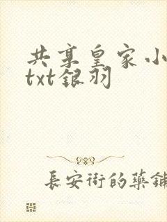 共享皇家小公主txt银羽