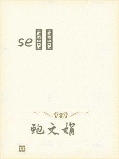 seС˵封面