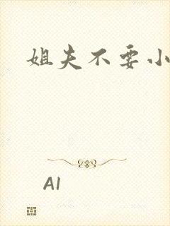 姐夫不要小说