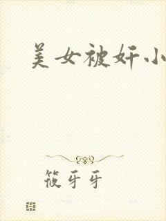 美女被奸小说封面