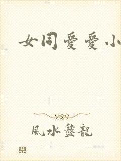 女同爱爱小说