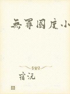 无罪国度小说