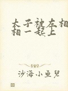 太子被左相和右相一起上