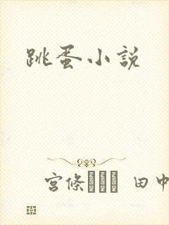 跳蛋小说