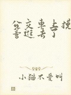 公交车上摸到花蒂进去了封面