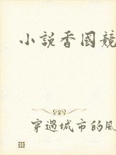 小说香国竞艳