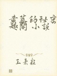 黄蓉的秘密 笔趣阁 小说