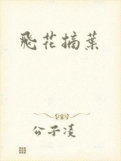飞花摘叶