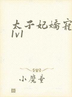 太子妃娇宠日常1v1