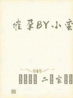 催孕BY小蛮腰