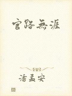 官路无涯
