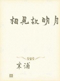 相见故明月