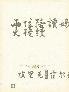 两位陪读妈妈灭火后续封面