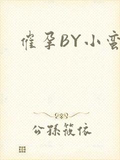 催孕BY小蛮腰封面