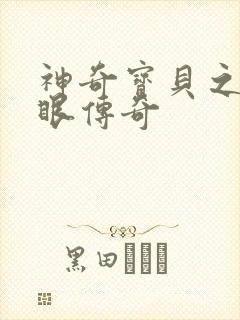 神奇宝贝之写轮眼传奇